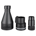 Milwaukee 1-7/8" Dust Extraction Adaptor Kit | 49-90-1980