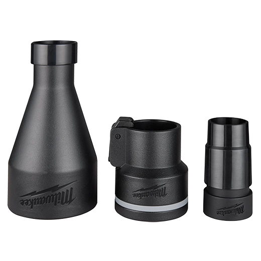 Milwaukee 1-7/8" Dust Extraction Adaptor Kit | 49-90-1980