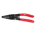 Milwaukee Multi-Purpose Wire Stripper with Crimper | 48-22-6579