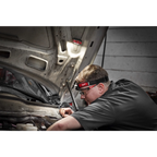 Milwaukee® Rechargeable Magnetic Headlamp And Task Light