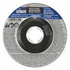 Bosch GWX27AL450 4-1/2 In. x 1/4 In. X-LOCK Arbor Type 27 24 Grit Metal Grinding Abrasive Wheel