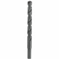 Bosch BL2153 13/32 In. x 5-1/4 In. Fractional Jobber Black Oxide Drill Bit