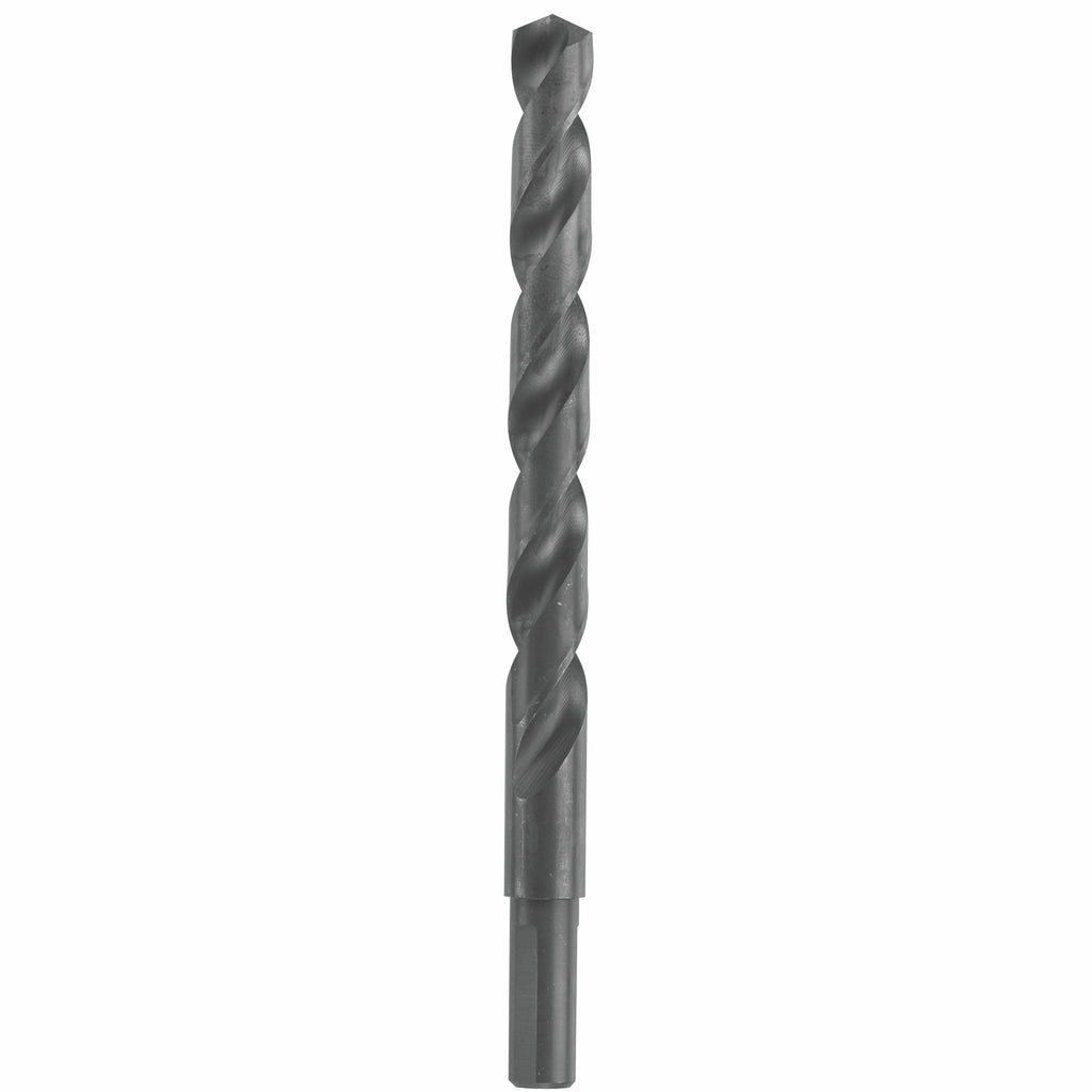 Bosch BL2157 15/32 In. x 5-3/4 In. Fractional Jobber Black Oxide Drill Bit