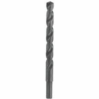 Bosch BL2157 15/32 In. x 5-3/4 In. Fractional Jobber Black Oxide Drill Bit