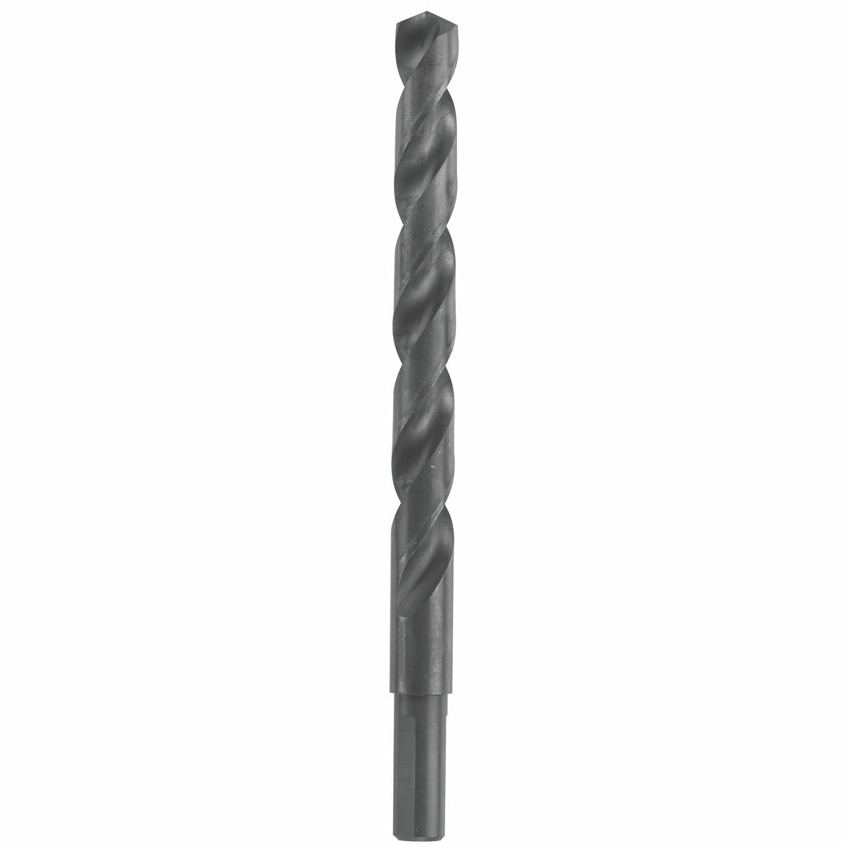 Bosch BL2154 27/64 In. x 5-3/8 In. Fractional Jobber Black Oxide Drill Bit