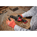 M18 FUEL™ Variable Speed, Braking Die Grinder, Paddle Switch w/ ONE-KEY™
