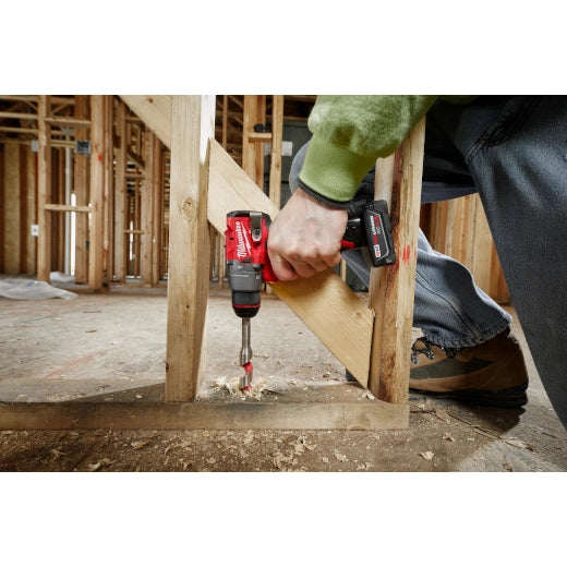 Milwaukee M12 FUEL 1/2" Drill/Driver – Configuration Options