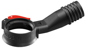Bosch OSC005 Dust-Extraction Kit for Starlock-Series Oscillating Tools