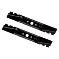EGO AB3001D 30" Commercial & Residential Mower High Lift Blade Set (2 pcs)