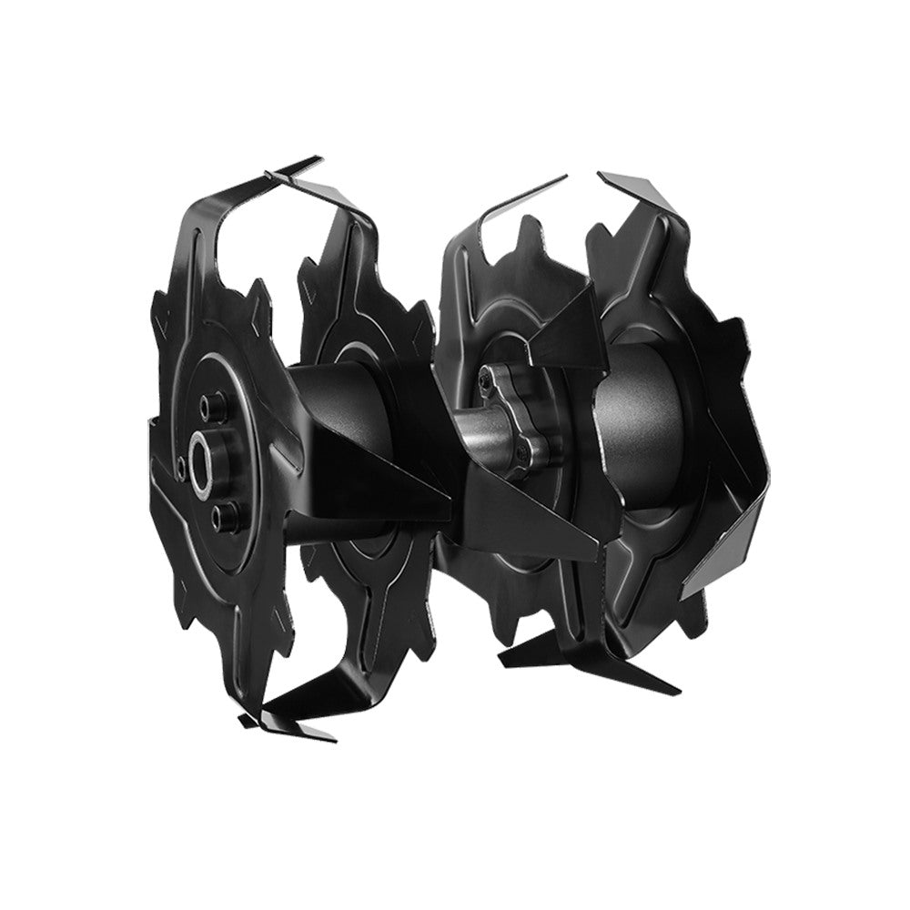 EGO ACB9500 Multi head cultivator blade set (4pcs)