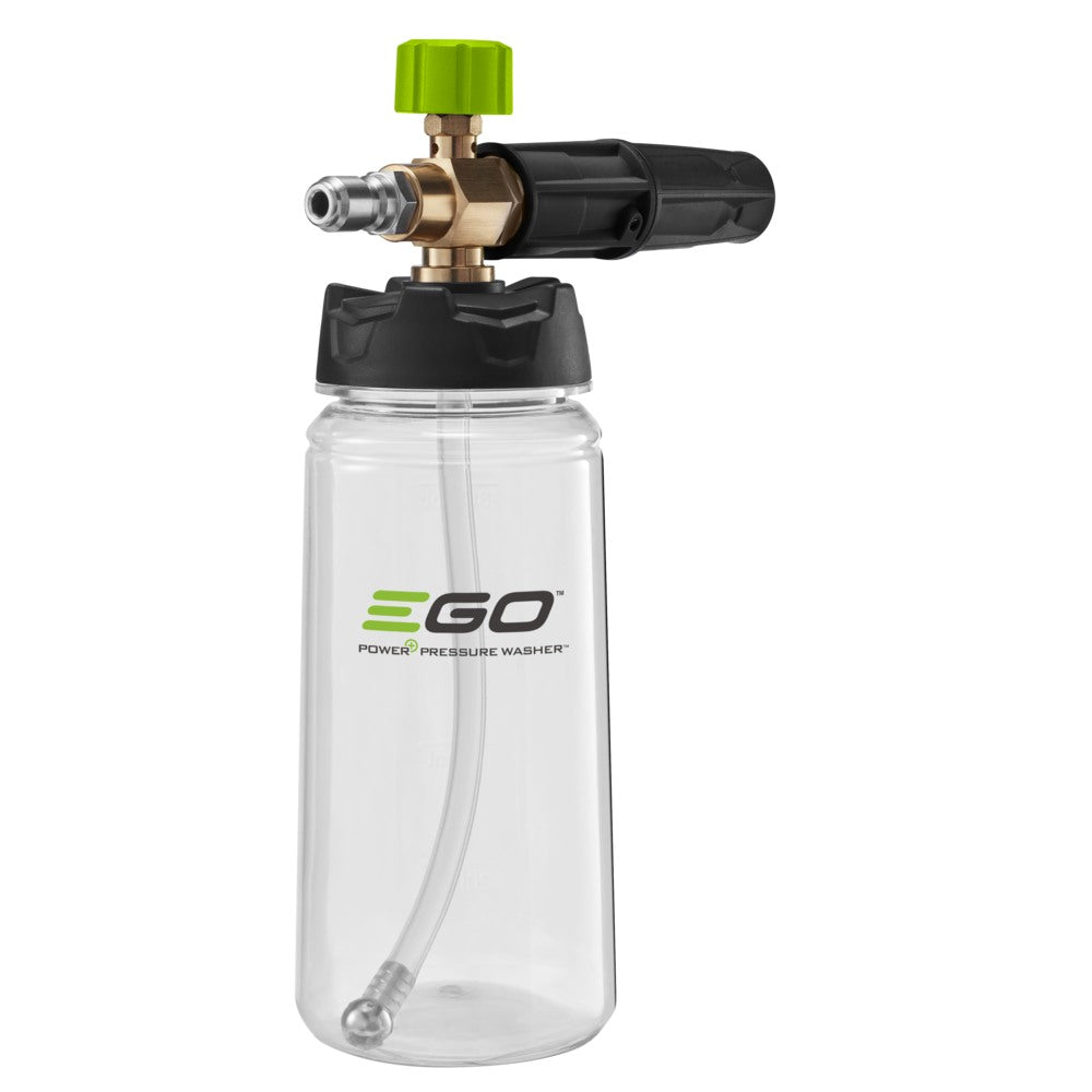 EGO AFC3200 Premium Brass Foam Cannon