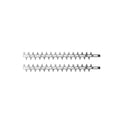 EGO AHB5300PA Commercial 21” Short and Extended Pole Hedge Trimmer Blade Set (Upper & Lower Blades Only, compatible with HTX5300-PA