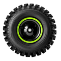 EGO AW2400L 24-inch Snow Blower Wheel - Left