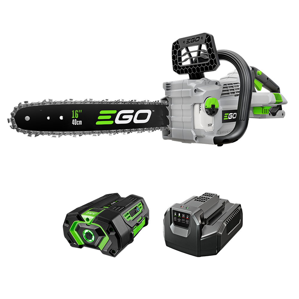EGO CS1613 — exact manufacturer configuration