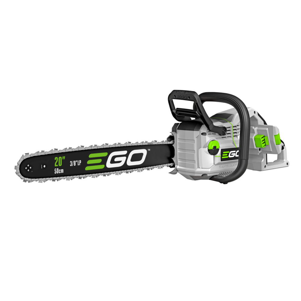 EGO CS2000 — exact manufacturer configuration