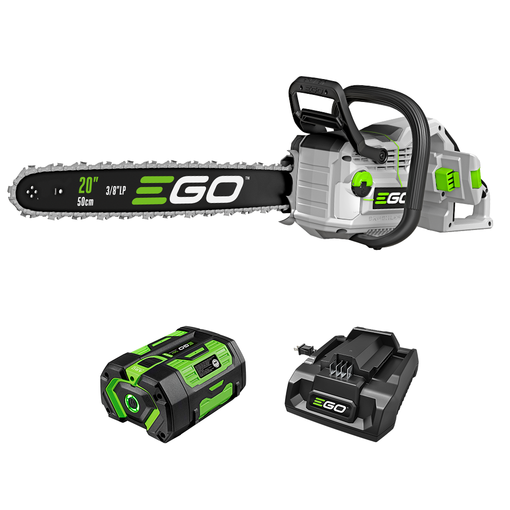EGO CS2005 — exact manufacturer configuration