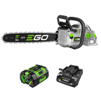 EGO CS2005 — exact manufacturer configuration