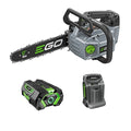 EGO CSX3003 Commercial Top-Handle Chainsaw Kit - 5.0Ah