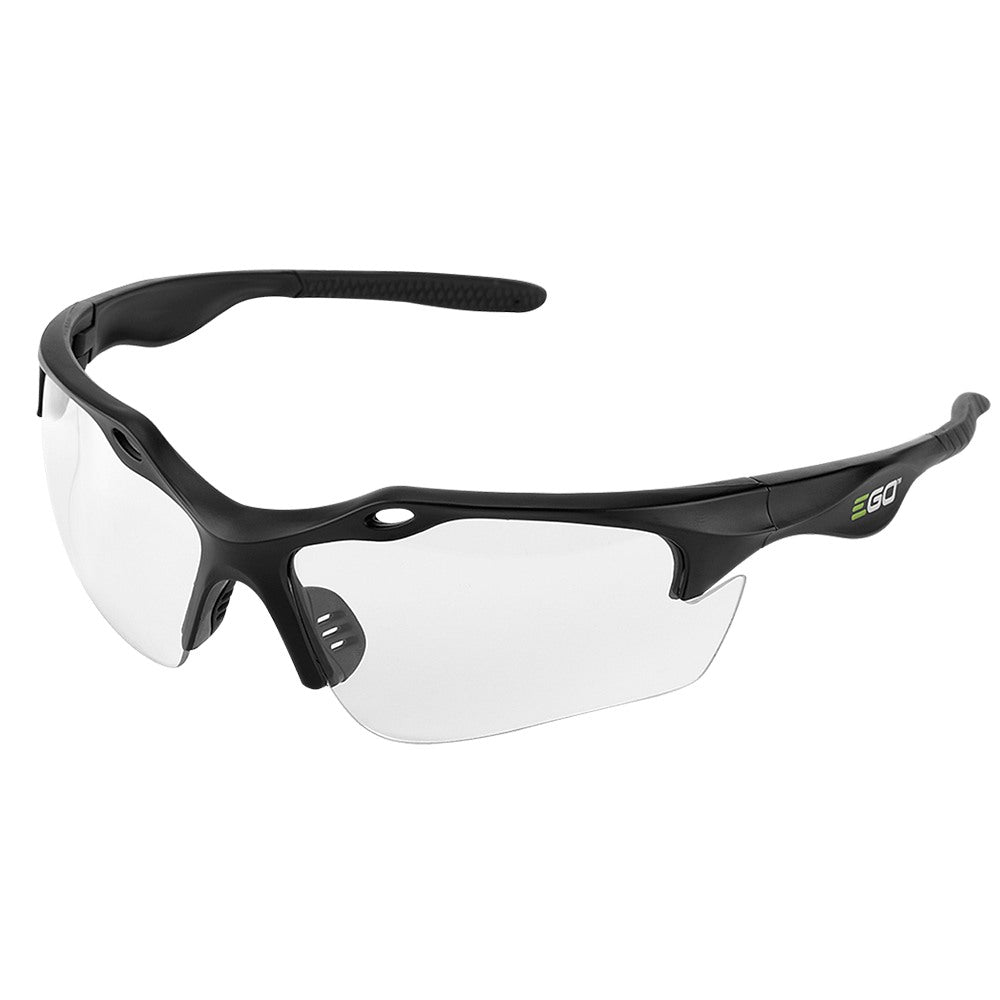 EGO GS001 Safety Glasses - Clear Lens