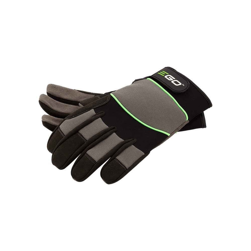 EGO GV001M Synthetic Work Gloves - Medium
