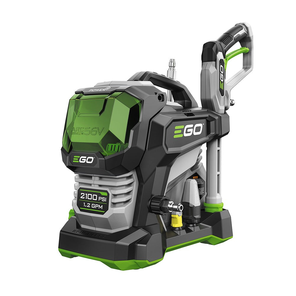 EGO HPW2100 2100PSI Compact High Pressure Washer Bare Tool