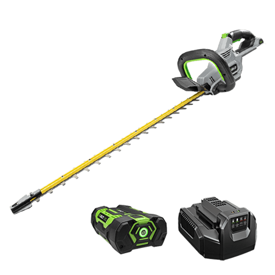 EGO HT2411 — exact manufacturer configuration