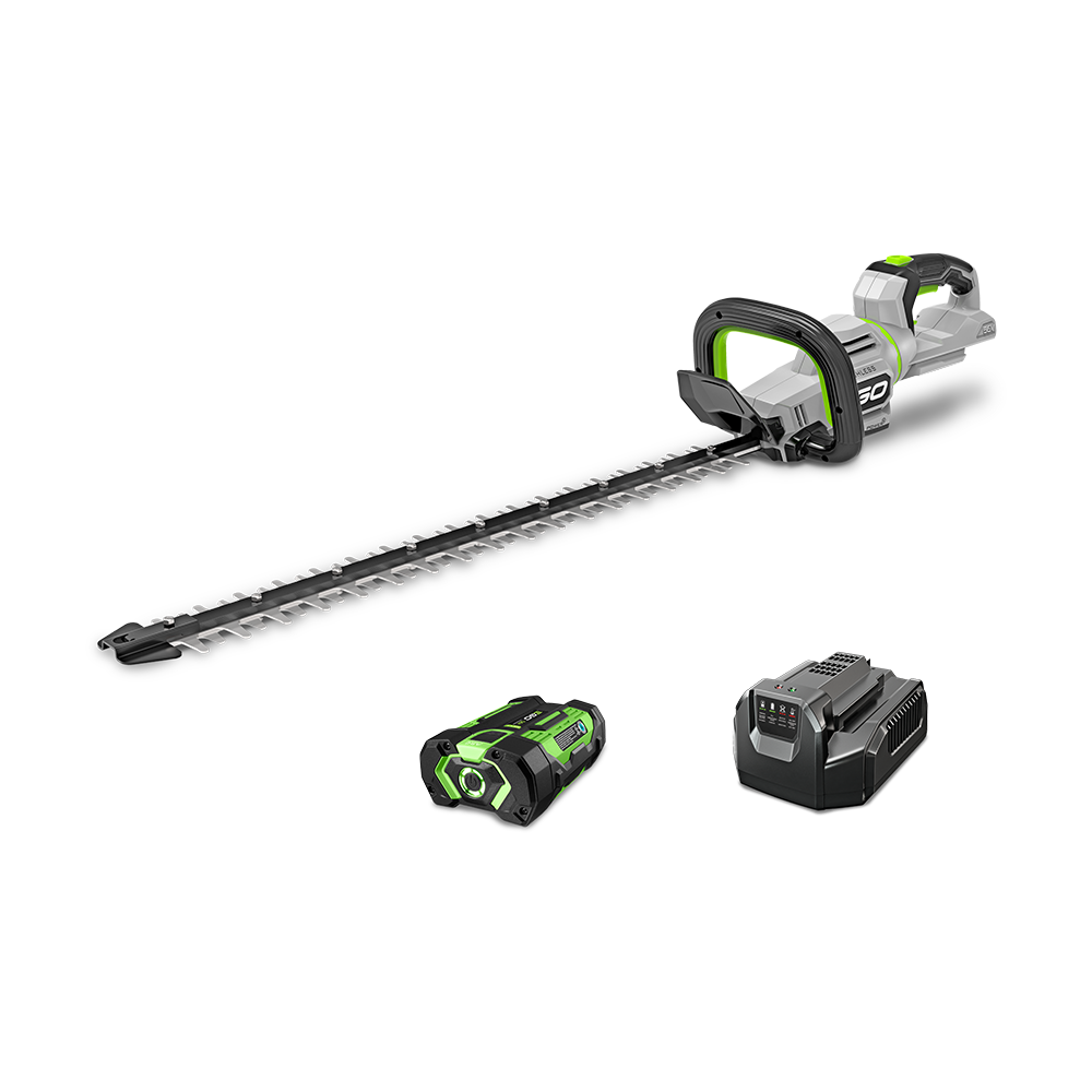 EGO HT2601 — exact manufacturer configuration