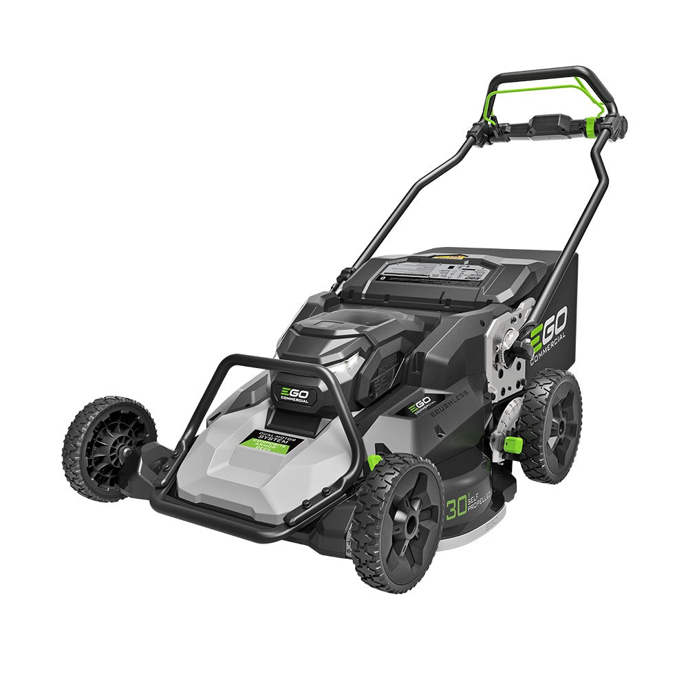 EGO LMX7600SP Commercial 30” Wide Cut Lawn Mower Tool Only