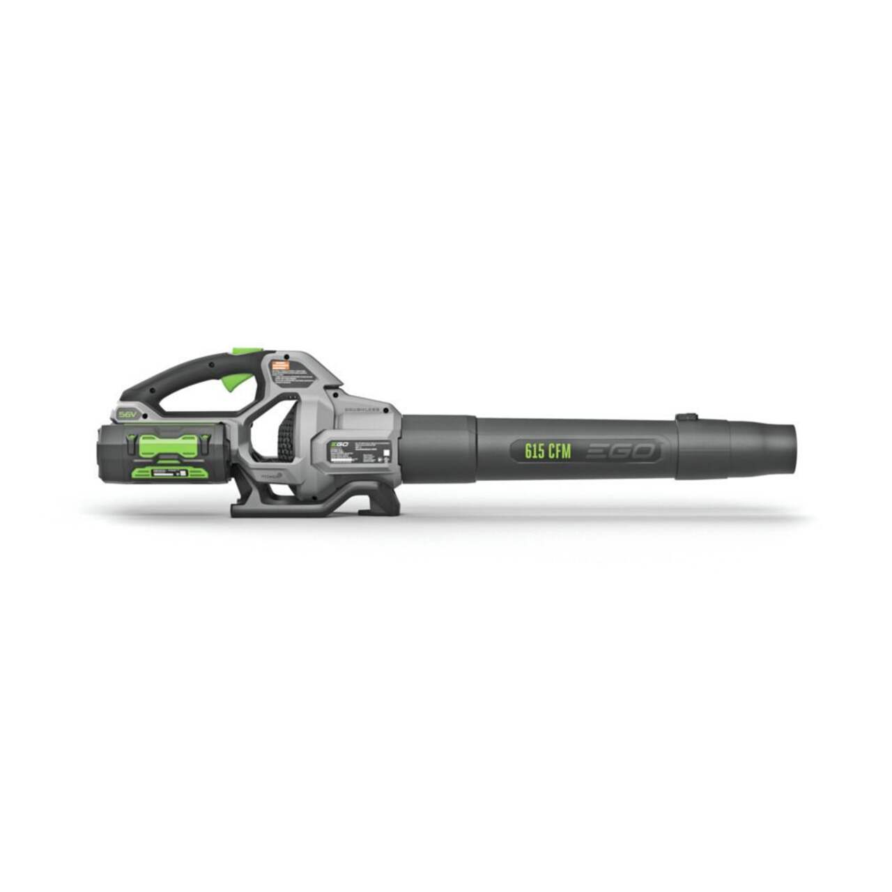 615 CFM Variable-Speed 56-Volt Lithium-ion Cordless Leaf Blower