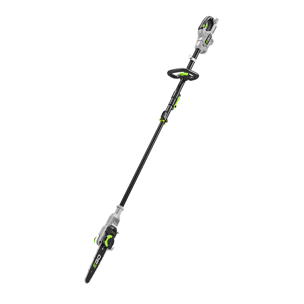 EGO PS1000 telescopic pole saw — tool only, battery and charger not included