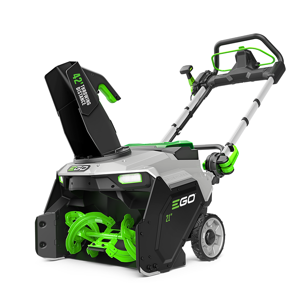 EGO SNT2120 21-inch Steel Auger Snow Blower - Tool Only