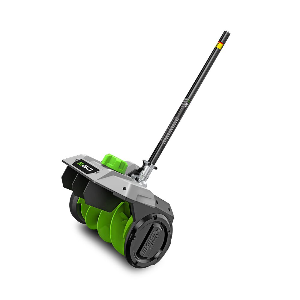 EGO SSA1220 carbon-fibre Multi-Head snow shovel attachment — attachment only