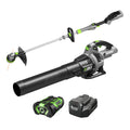 EGO ST1511LB 15" POWERLOAD™ String Trimmer with Aluminum Telescopic Shaft & 530CFM Blower Combo Kit with 2.5Ah Battery and 210W Standard Charger