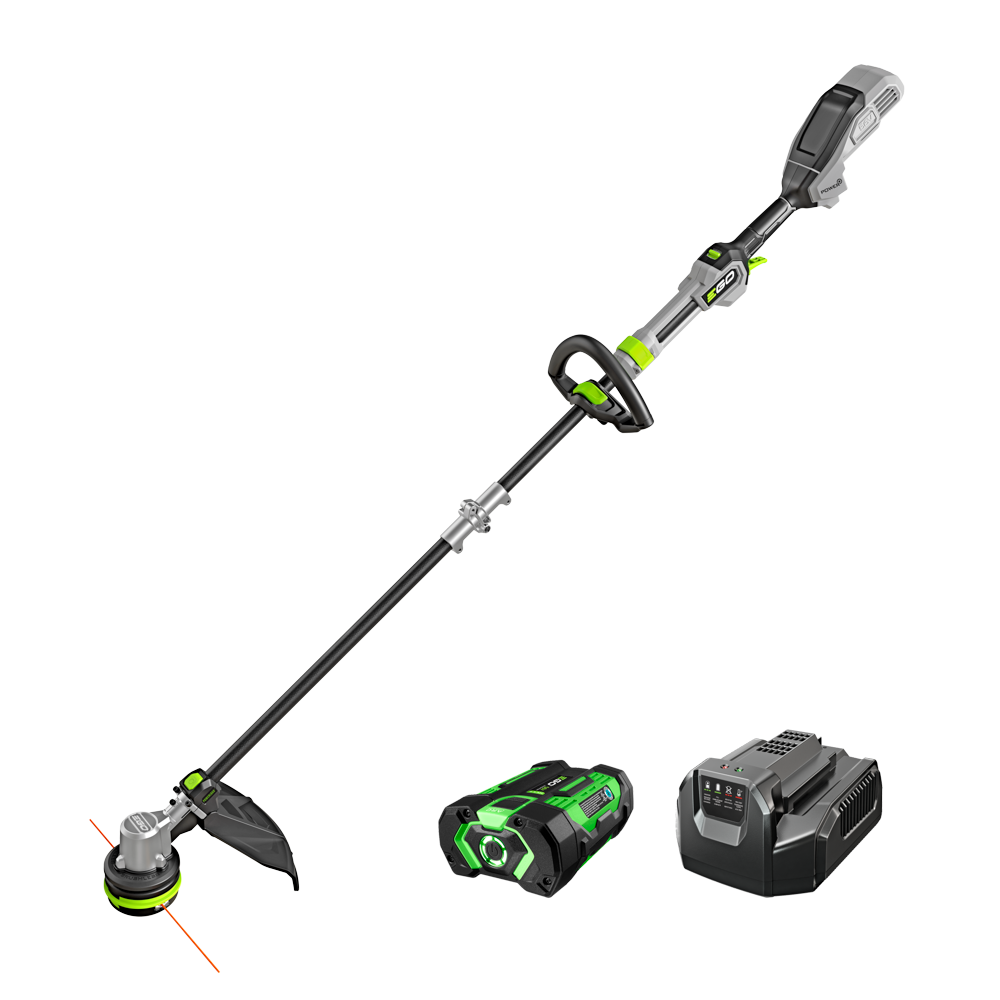 EGO ST1611T — exact manufacturer configuration