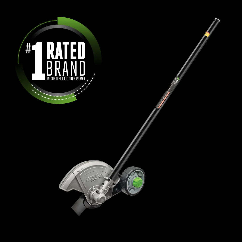 EGO Power+ EA0820 Carbon Fiber 8" Edger Attachment