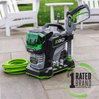 POWER+ 2100 PSI Compact Pressure Washer