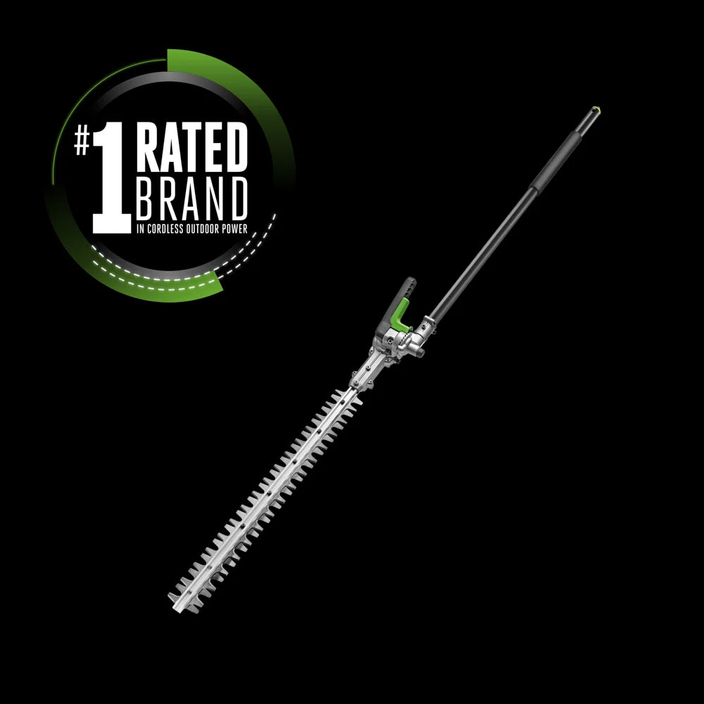 EGO Power+ HTA2020 Carbon Fiber 20" Hedge Trimmer Attachment