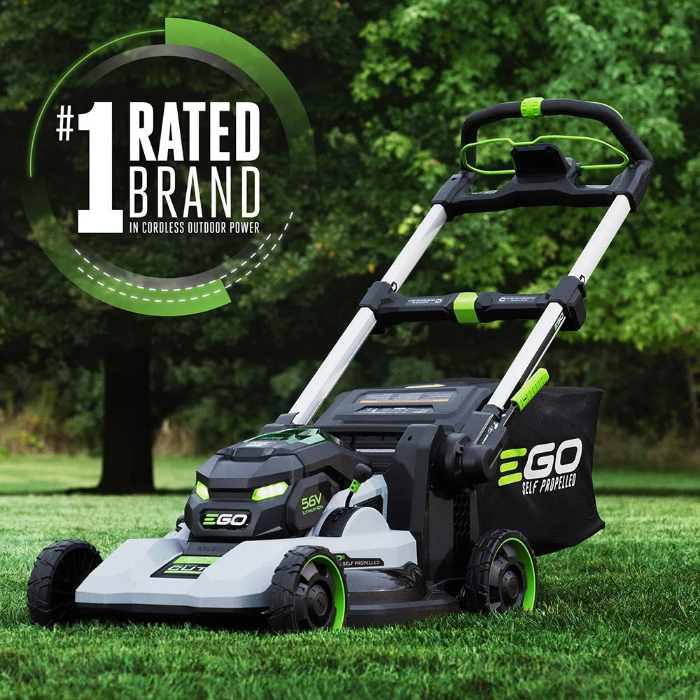 22'' Super Composite Mower with Peak Power™ Includes Select Cut™ and Touch Drive Self-Propelled Systems