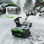 21" Auger Propelled Snow Blower