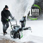 28” Self-Propelled 2-Stage Snow Blower