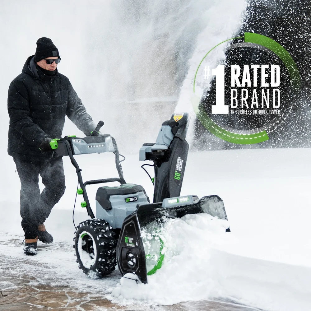 28” Self-Propelled 2-Stage Snow Blower