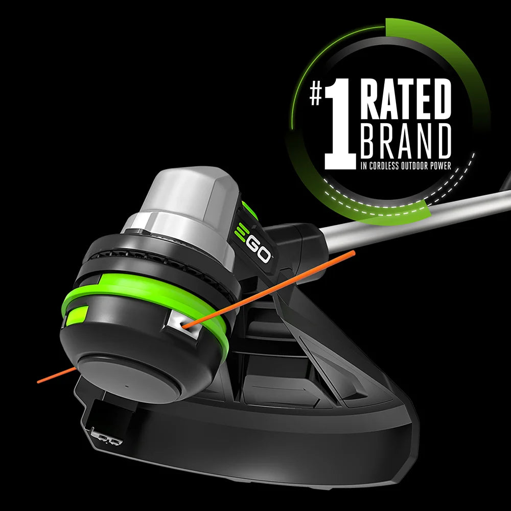 EGO Power+ 15" POWERLOAD™ String Trimmer with Aluminum Telescopic Shaft & 615 CFM Blower Combo