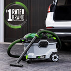 9 Gallon Wet/Dry Vacuum