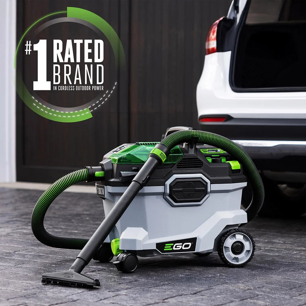 9 Gallon Wet/Dry Vacuum