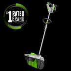 POWER+ 12” Snow Shovel