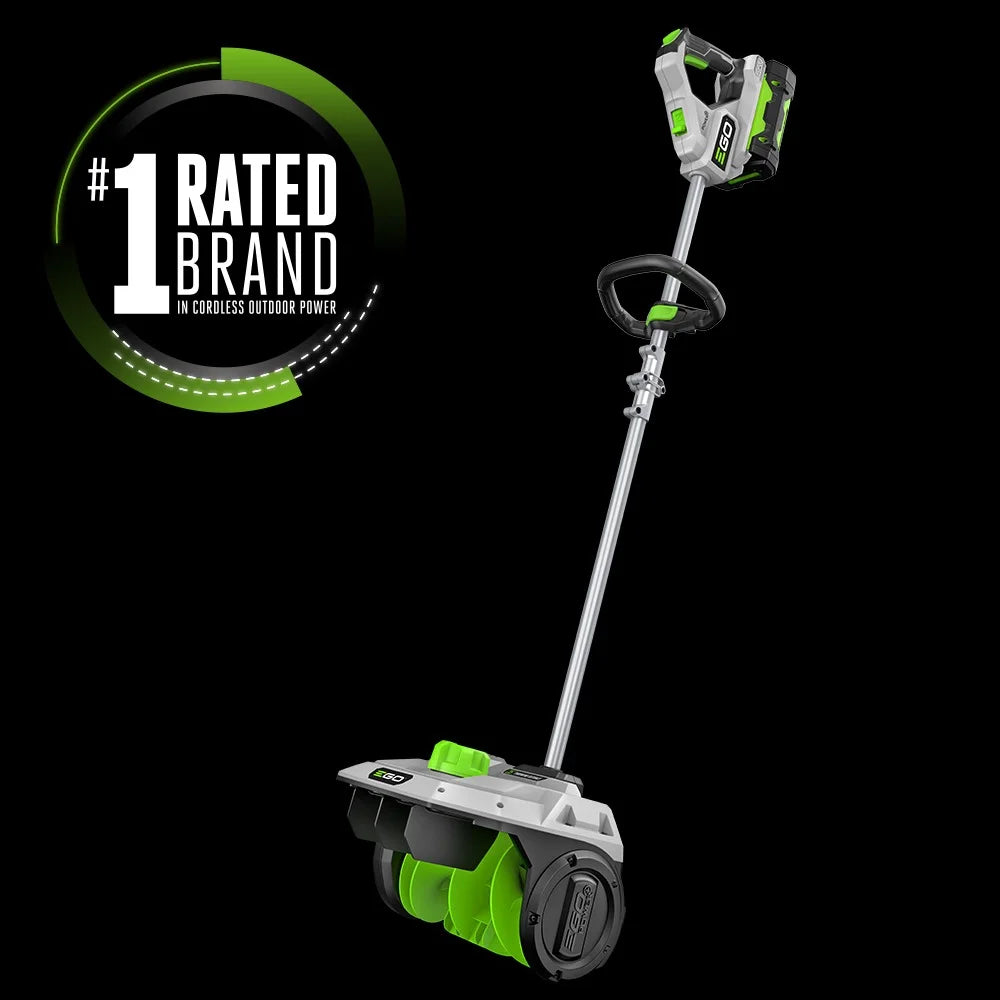 POWER+ 12” Snow Shovel