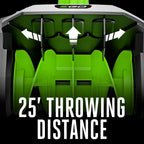 POWER+ 12” Snow Shovel