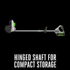 POWER+ 12” Snow Shovel