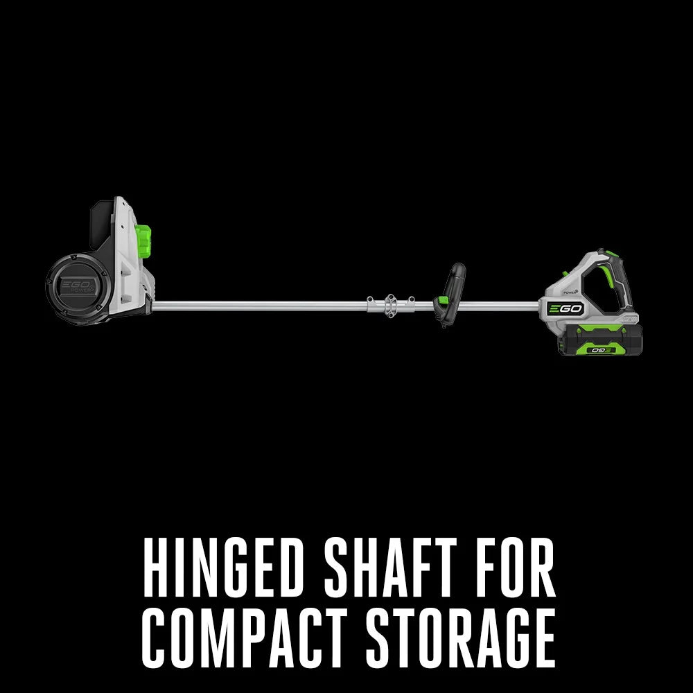 POWER+ 12” Snow Shovel