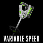 POWER+ 12” Snow Shovel